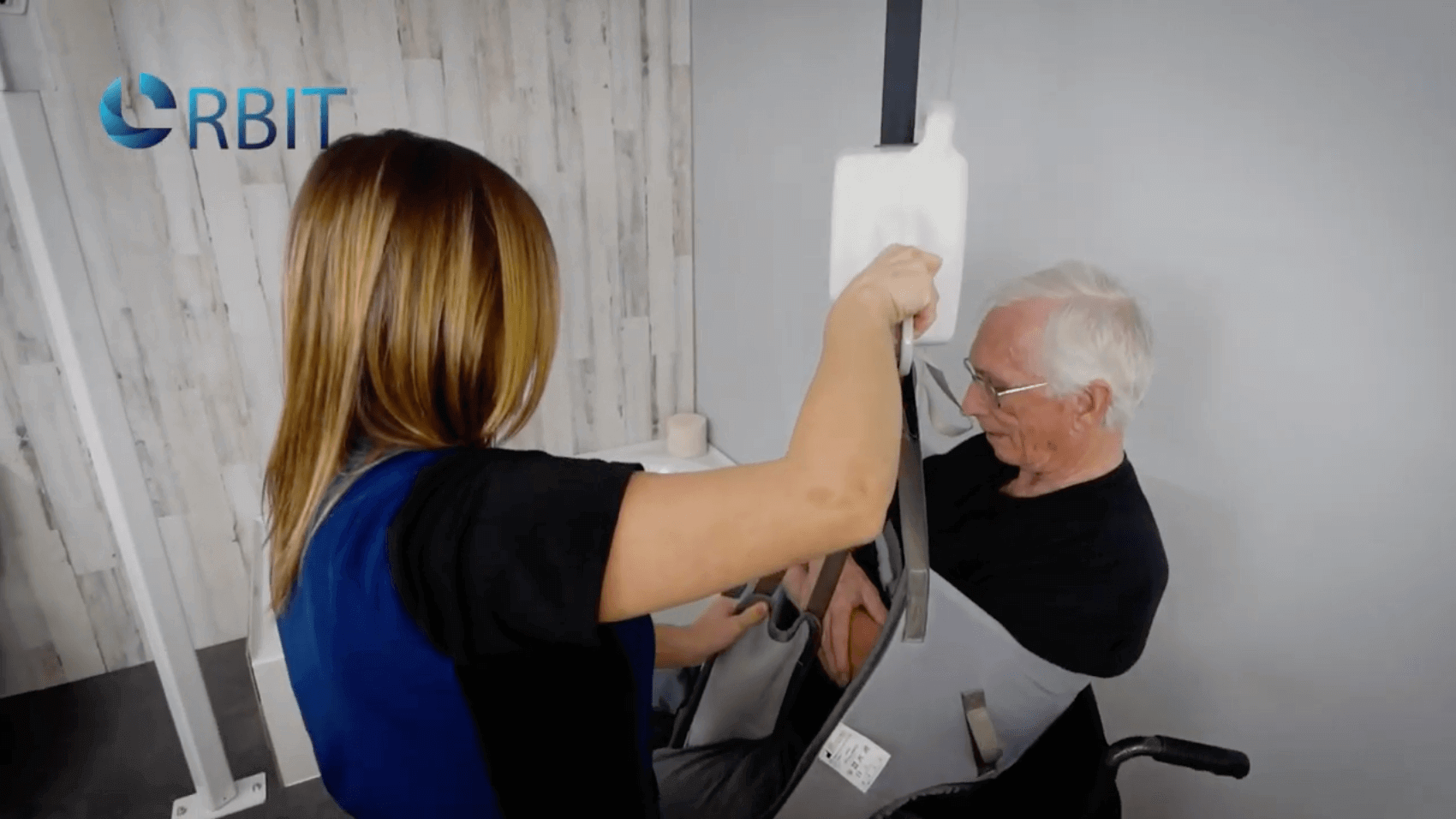 Orbit Patient Transfer Lift | Sunrise Medical