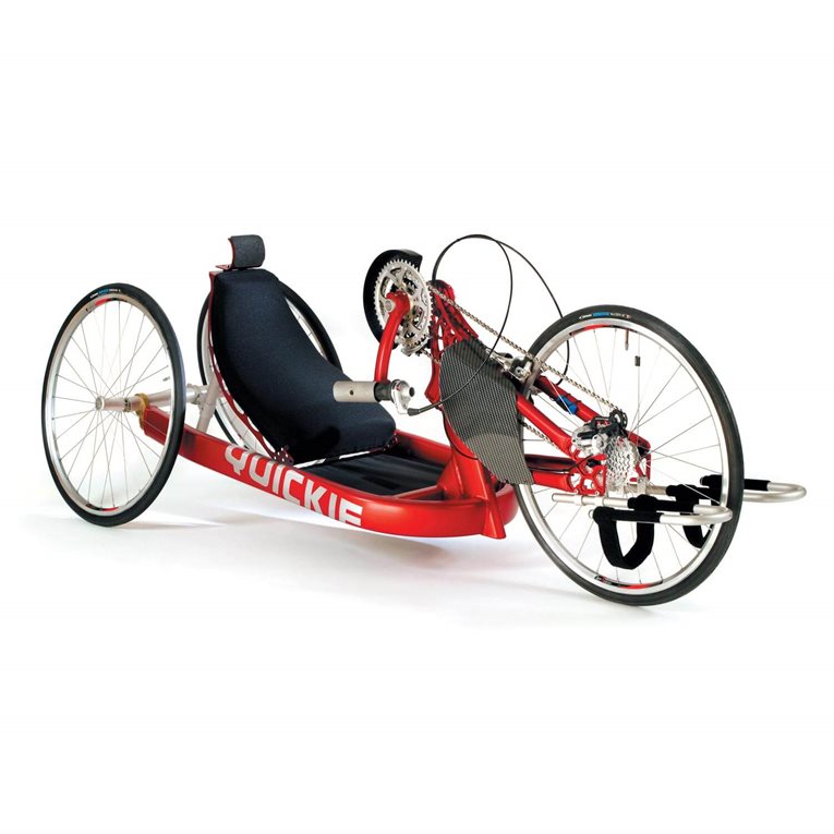 QUICKIE Shark Sports Wheelchair