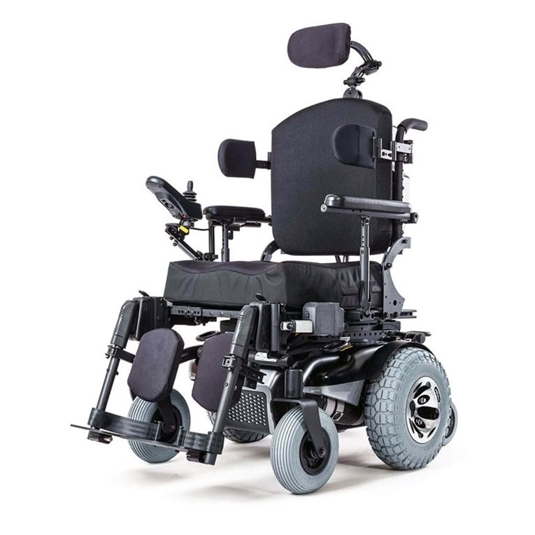 QUICKIE Xplore 2 Power Wheelchair