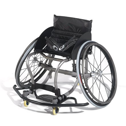 QUICKIE All Court Sports Wheelchair
