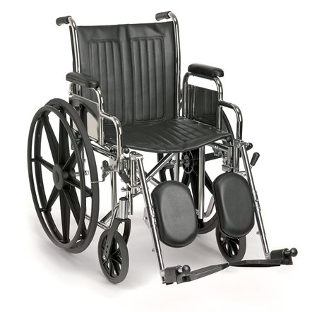 BREEZY EC Series Lightweight Standard Wheelchair