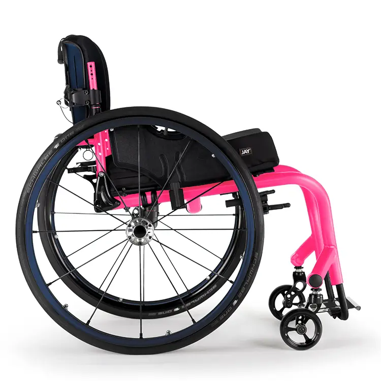 Pink Power and Midnight Blue