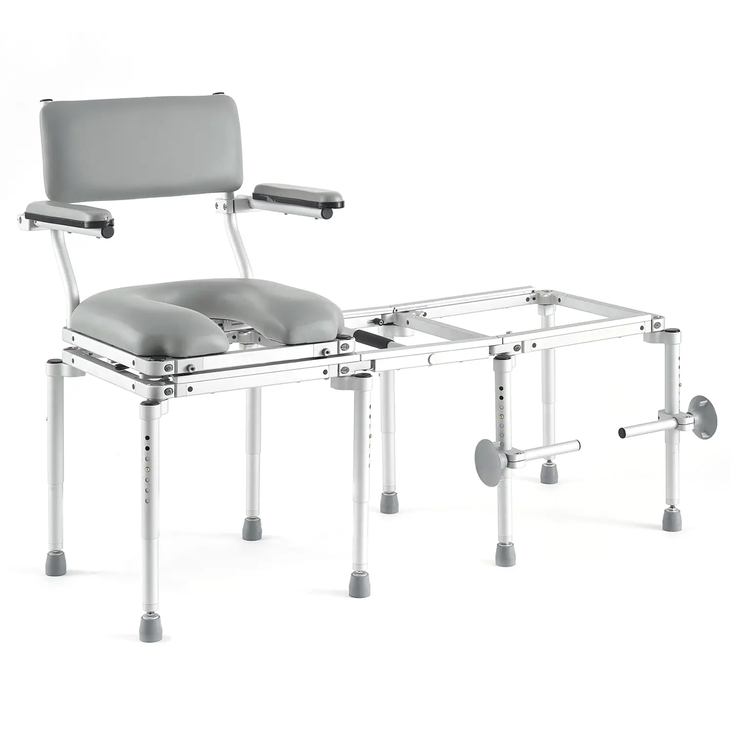 Nuprodx MC5000 Tub Slider System