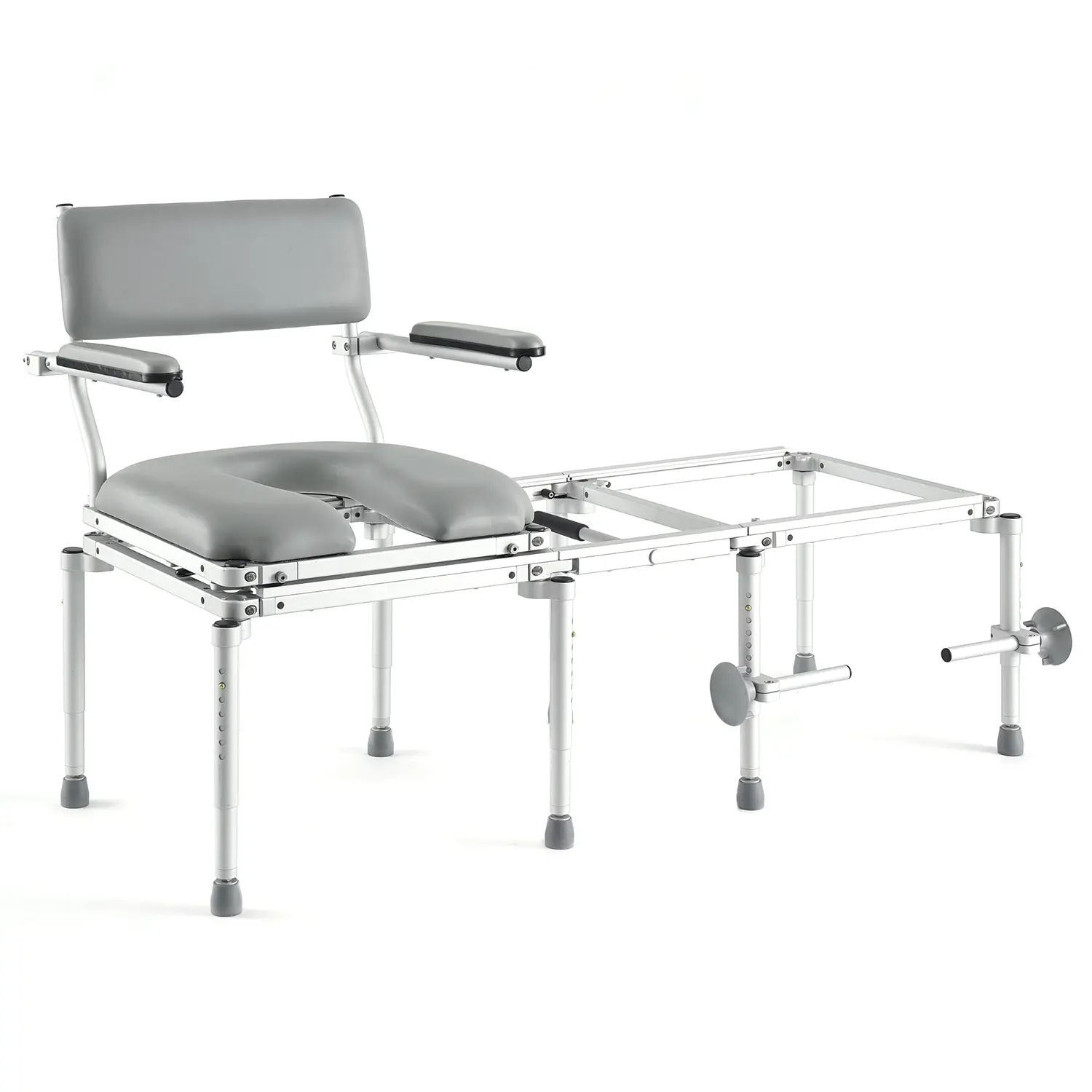 Nuprodx MC5200 Large Stationary Tub Slider System