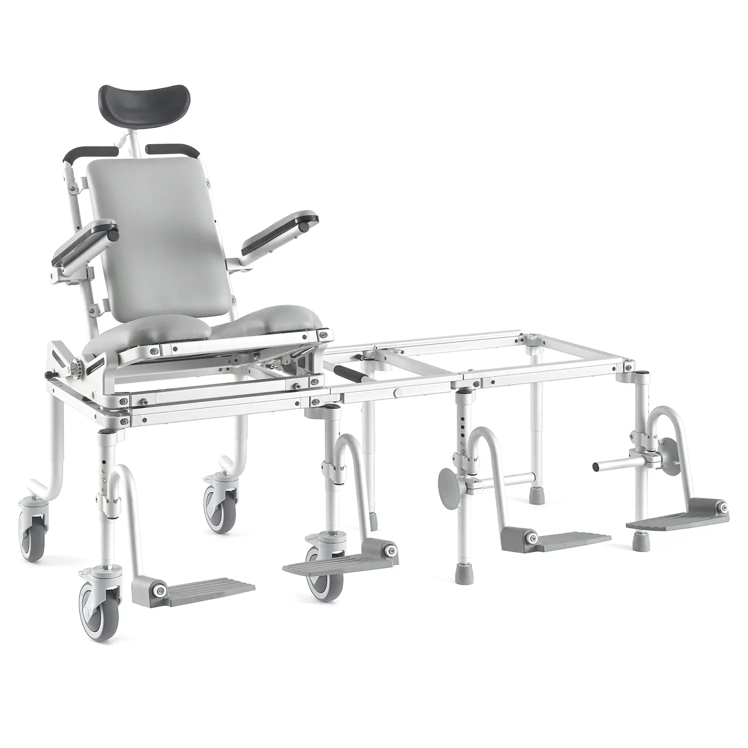 Nuprodx MC6000 Pediatric Series Mobile Tub Slider Systems