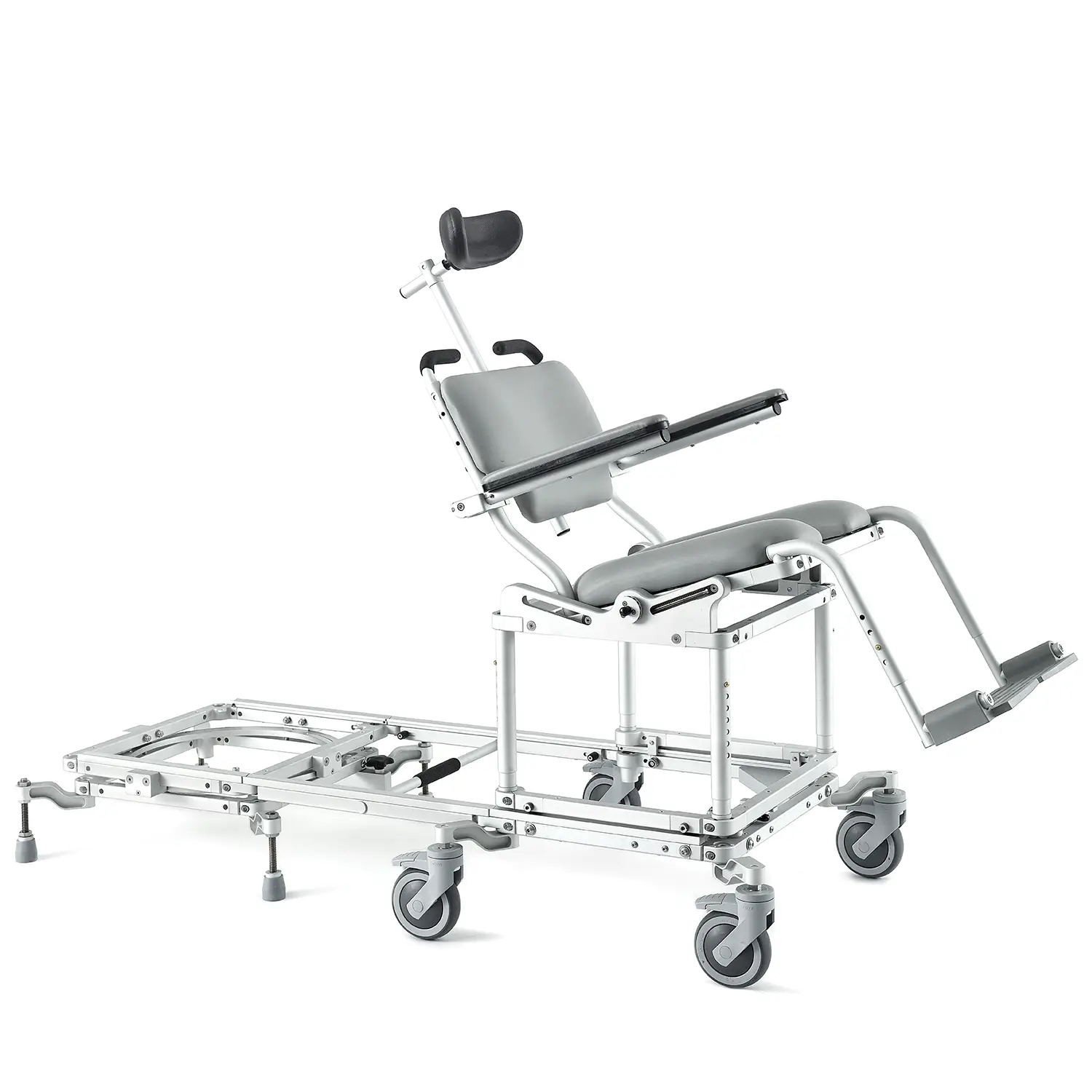 Nuprodx MC6000RSTilt Glass Door Shower Slider System