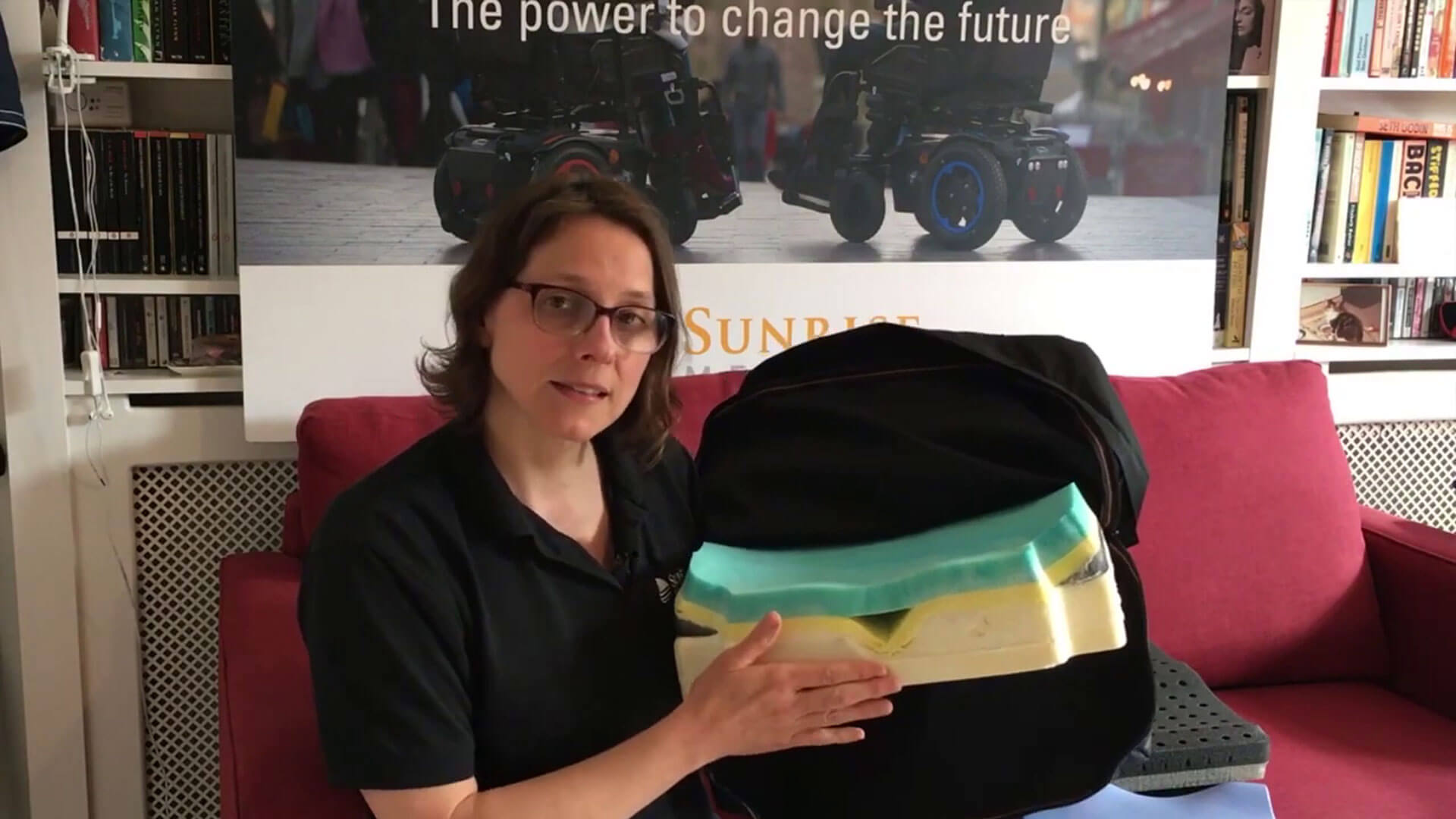 How to Maintain Your Foam Wheelchair Cushion