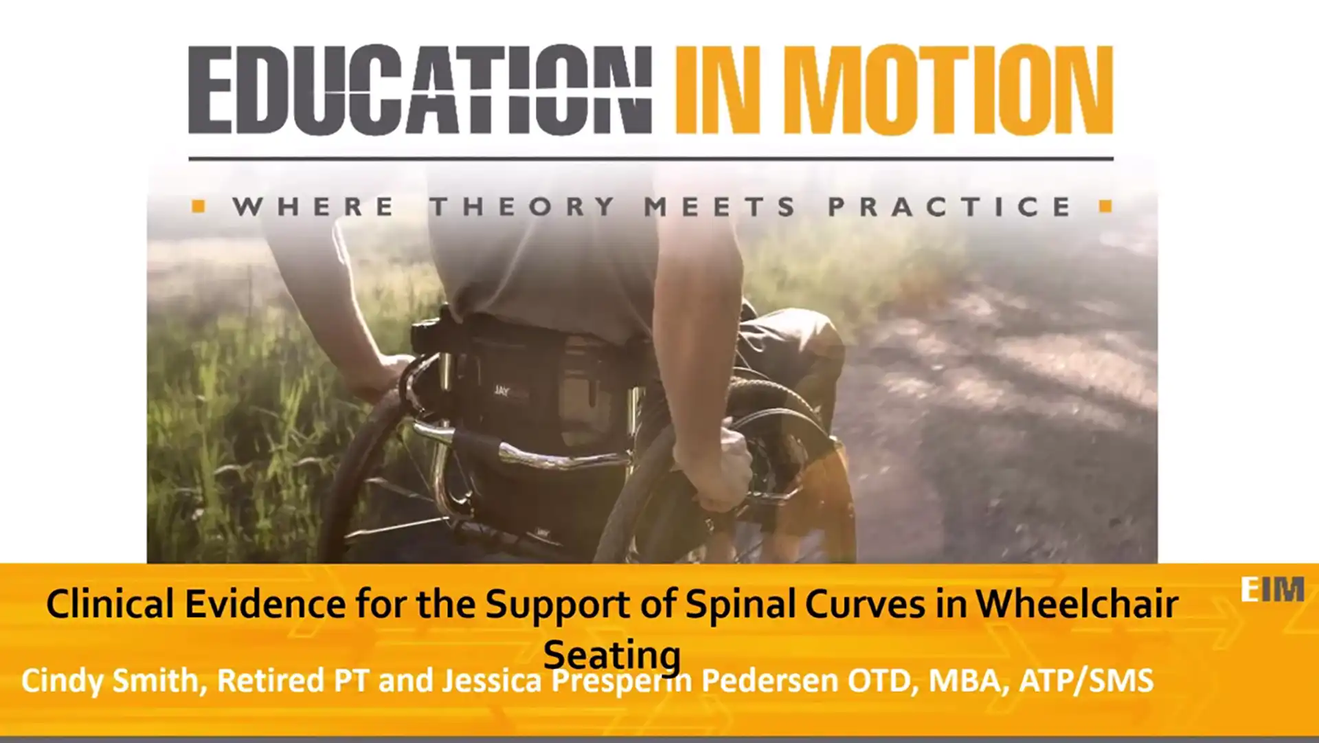 Clinical Evidence for the Support of Spinal Curves in Wheelchair Seating