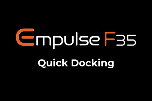 Empulse F35 | Quick Docking