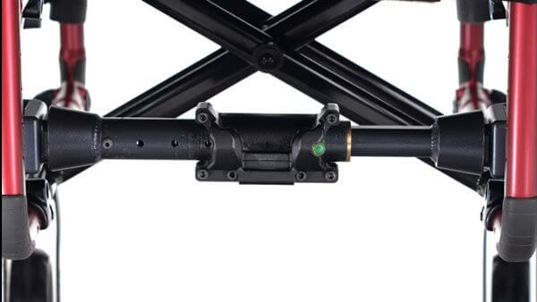 Empulse R90 | Charging and Installation on a Folding Wheelchair
