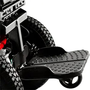 Center Mount Fixed Legrest