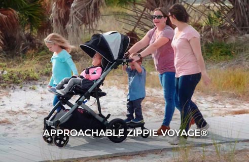 Approachable Zippie Voyage