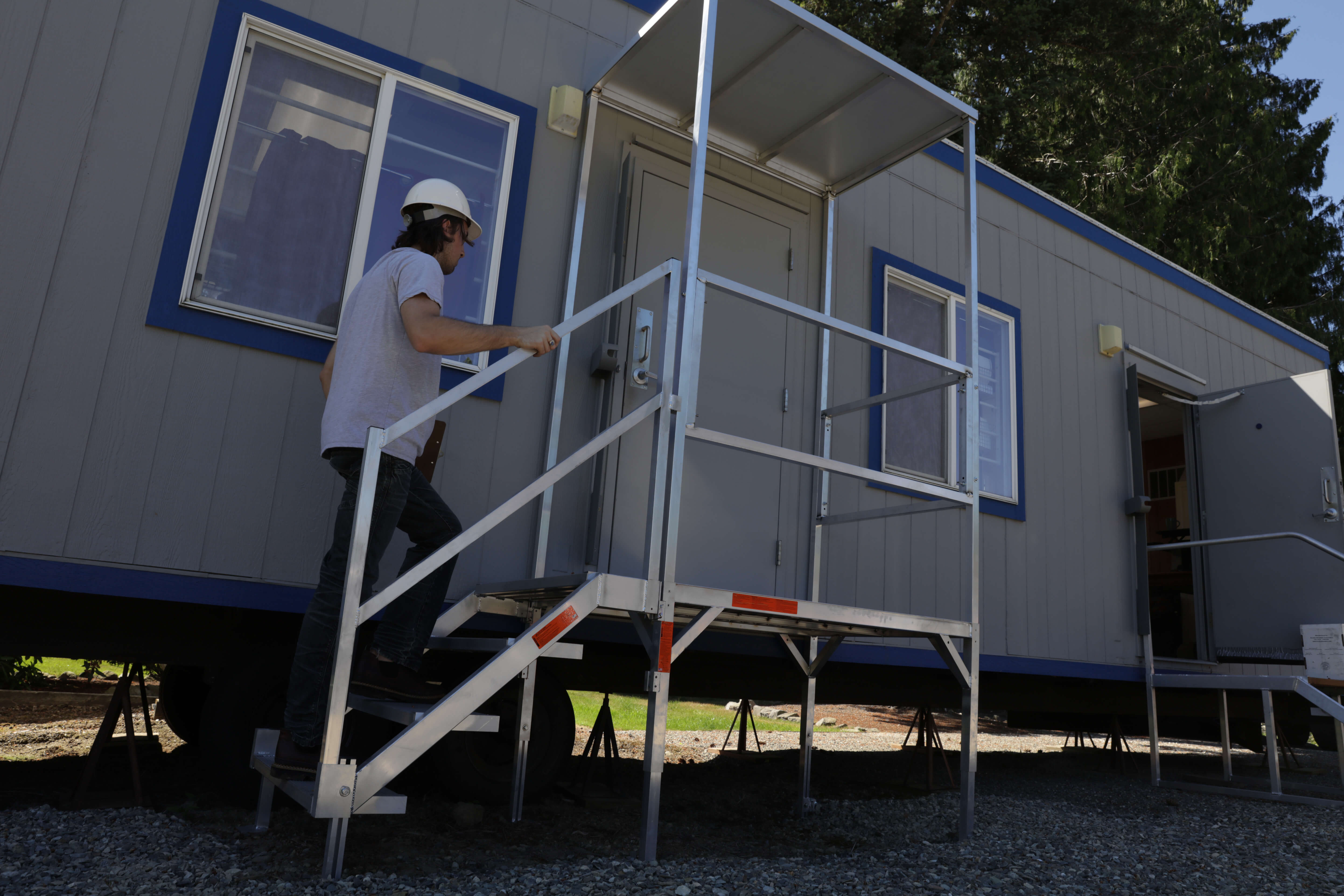 Stair System Components