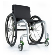 Custom rigid wheelchair