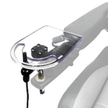 Beyond the Standard Joystick: Alternative Drive Control Options for Power Wheelchairs