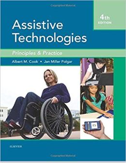 Assistive Technologies: Principles & Practice 4th Edition book cover