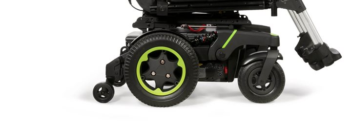 Hybrid Drive Wheel Power Wheelchairs: Feature Matching to Client Needs
