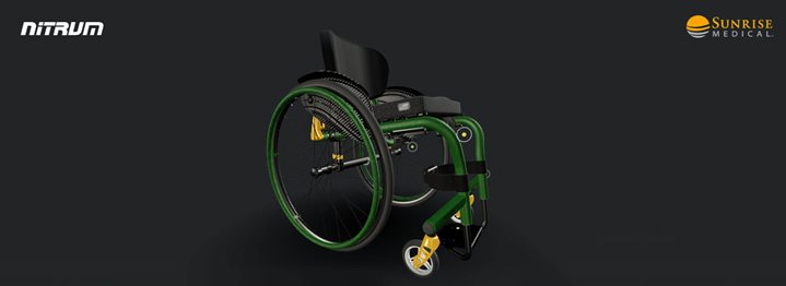 Visualizing the Ideal Wheelchair
