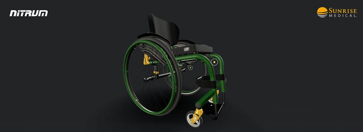 Visualizing the Ideal Wheelchair