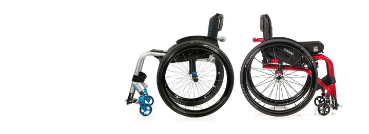 Rigid Frame Wheelchairs: Turning Energy into Motion