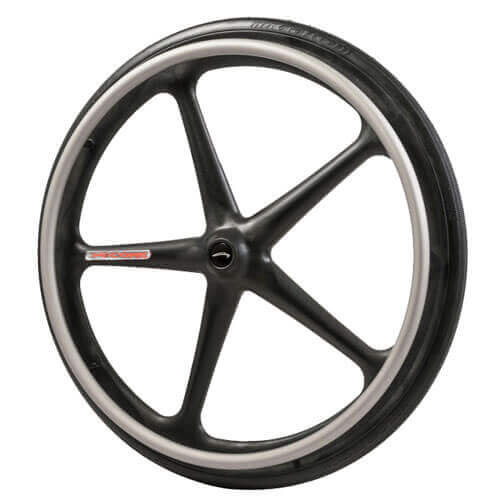 5-spoke mag wheel