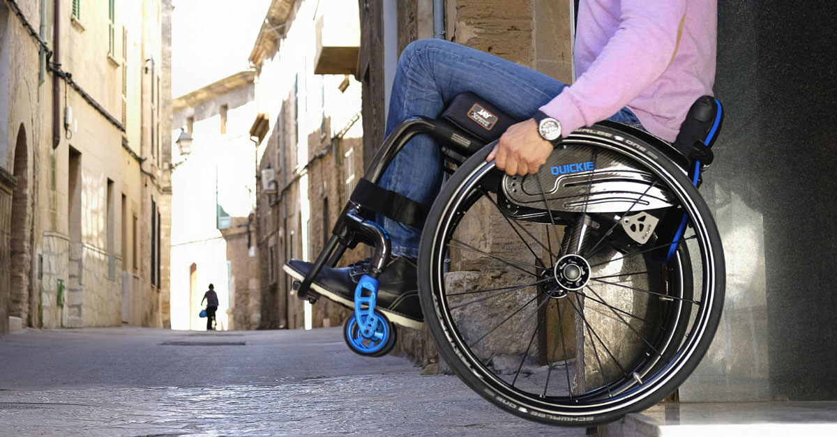Comparing Wheelchair Wheel Spoke Options Education in Motion