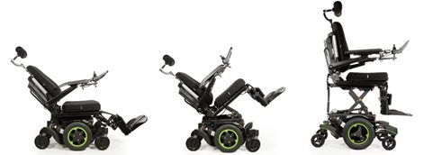 Complex Mobility Adult Complex Rehab Power Wheelchair Medicare Funding Guide | Education ...
