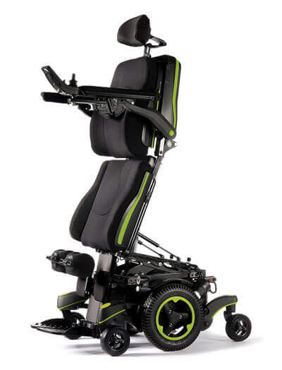 SEDEO ERGO UP power wheelchair seat frame