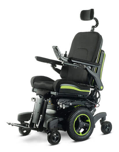 SEDEO ERGO power wheelchair seat frame