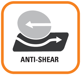 Anti-Shear