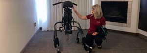 Leckey MyWay Gait Trainer Overview