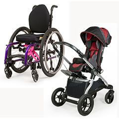 Caregiver-Assisted Mobility for Pediatric Clients