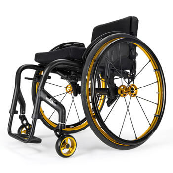 Clinical Considerations for Rigid Wheelchair Prescription