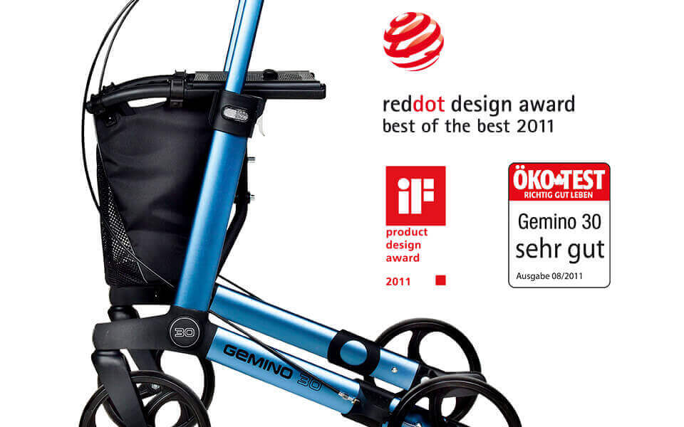 Award-Winning Design