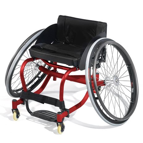 QUICKIE Match Point Sports Wheelchair