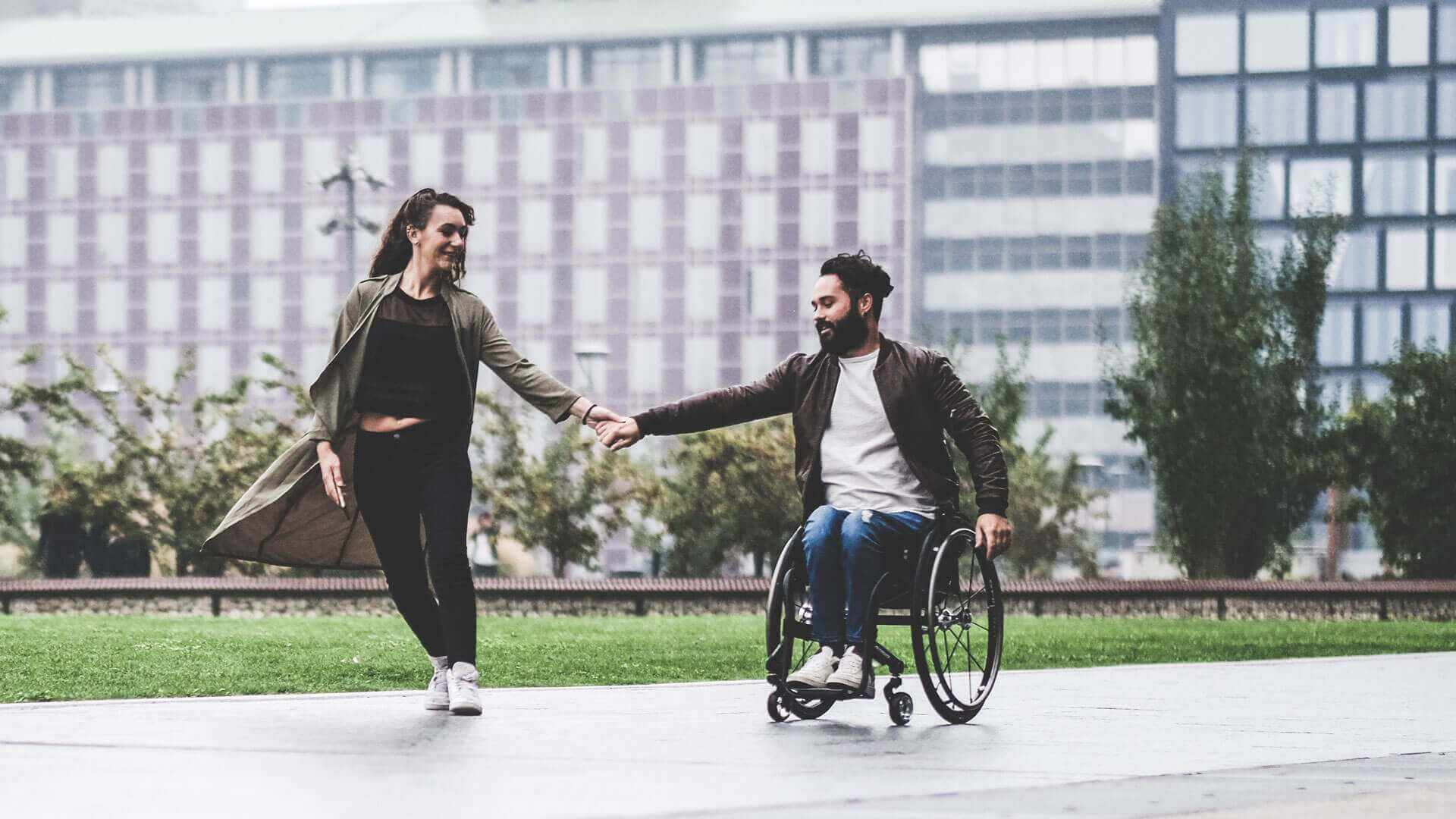 QUICKIE Nitrum Ultra-Lightweight Rigid Wheelchair | Sunrise Medical