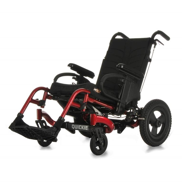 Active wheelchair with LIFT solid adjustable seat height