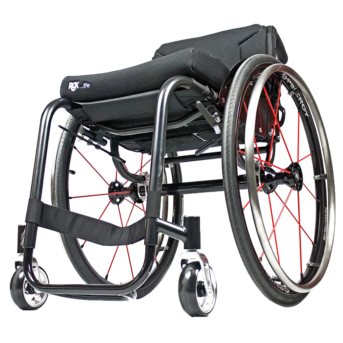 HiLite Manual Wheelchair by RGK