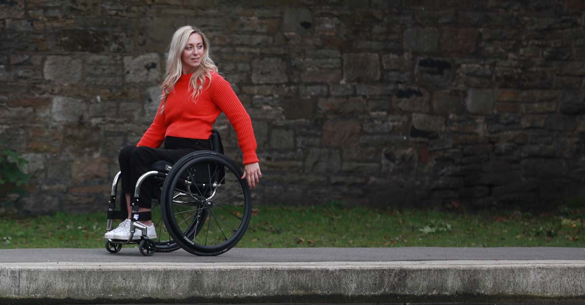 RGK Ultra Lightweight Wheelchairs | Sunrise Medical
