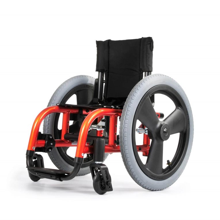 ZIPPIE Kidz Kids Rigid Frame Wheelchair