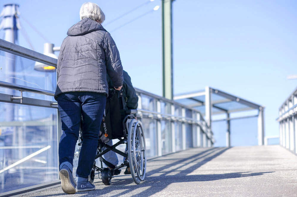 Climb slopes with ease