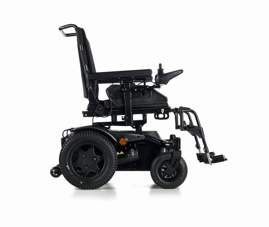 The small power wheelchair that's BIG on getting out and about
