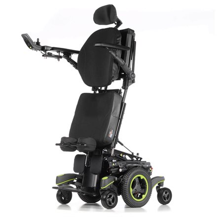 QUICKIE Q700-UP M Standing Power Wheelchair