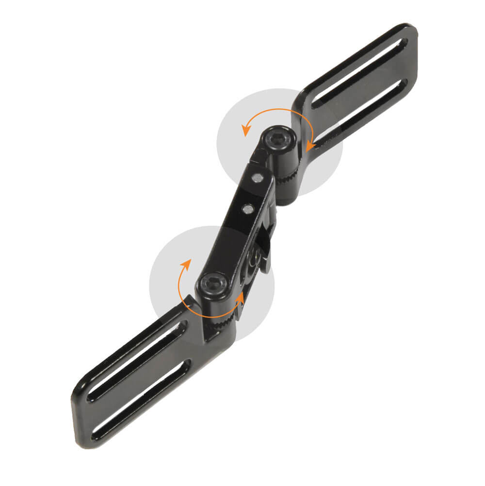 Improved positioning & locking strength