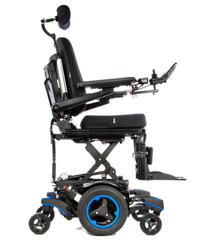 Quickie Q700 M power wheelchair