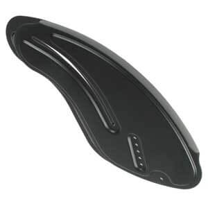 Aluminum with Fender