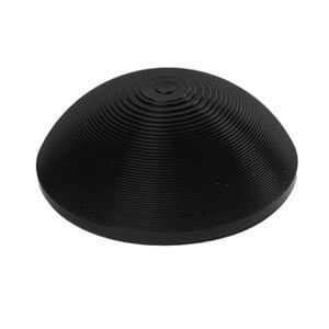 Joystick Handle - Bodypoint Rubber Dome