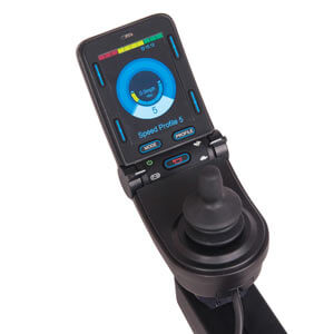 R-net High Resolution Color Joystick (CJSM2+BT)