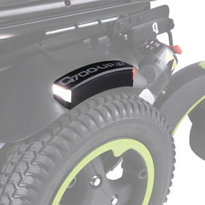 LED Fender Lights
