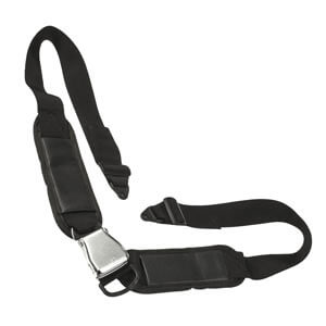 Positioning Belt, Aircraft Buckle, Padded
